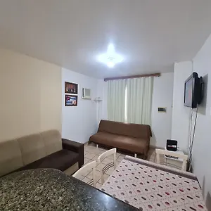  Apartamento Apto No Centrão Do Balneário Brasil