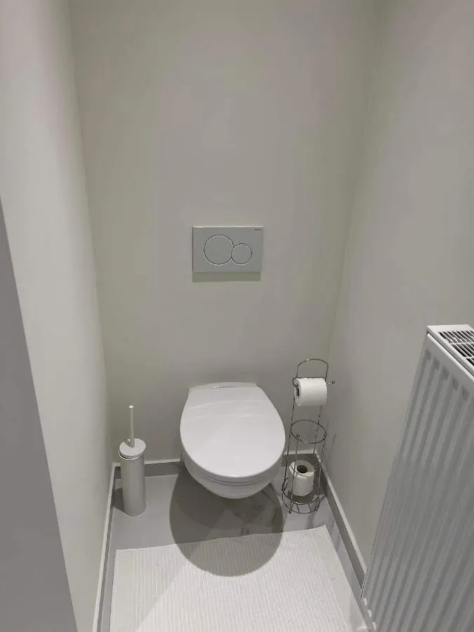 Prachtige Kamer In Centrum Brugge Met Badkamer ! Brugia