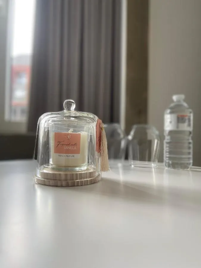 Apartament Prachtige Kamer In Centrum Brugge Met Badkamer !